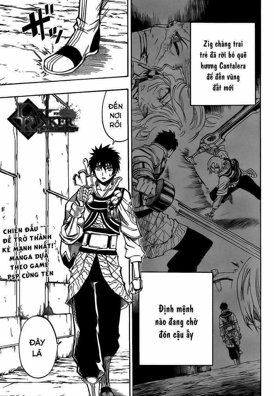 Last Ranker - Be The Last One Chapter 2 trang 2