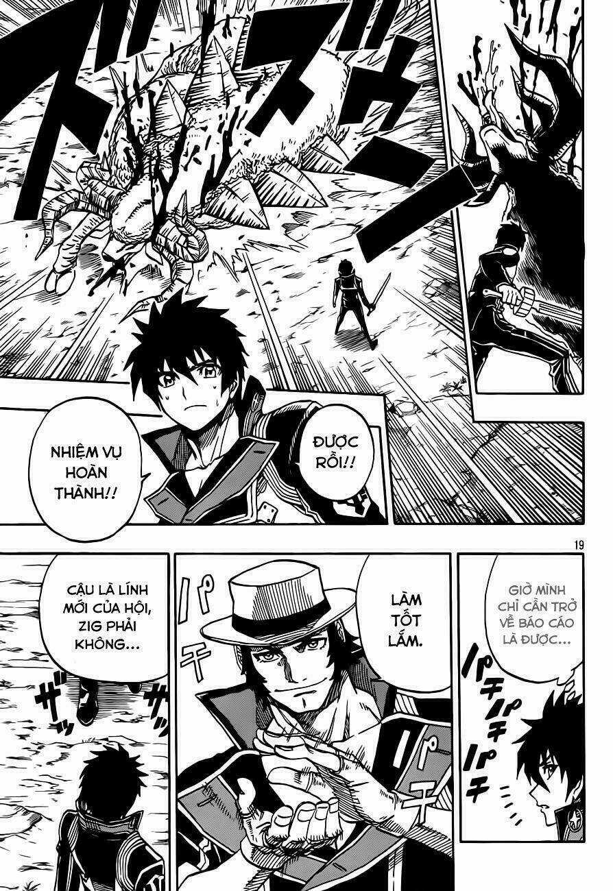 Last Ranker - Be The Last One Chapter 2 trang 20