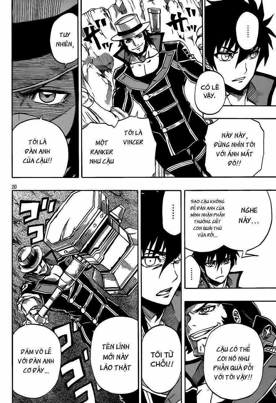 Last Ranker - Be The Last One Chapter 2 trang 21