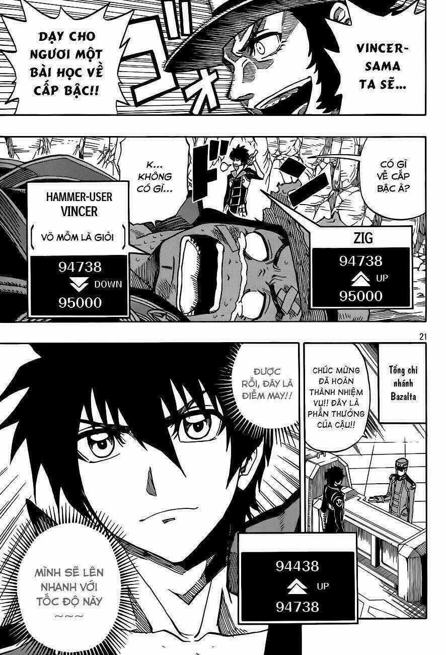 Last Ranker - Be The Last One Chapter 2 trang 22