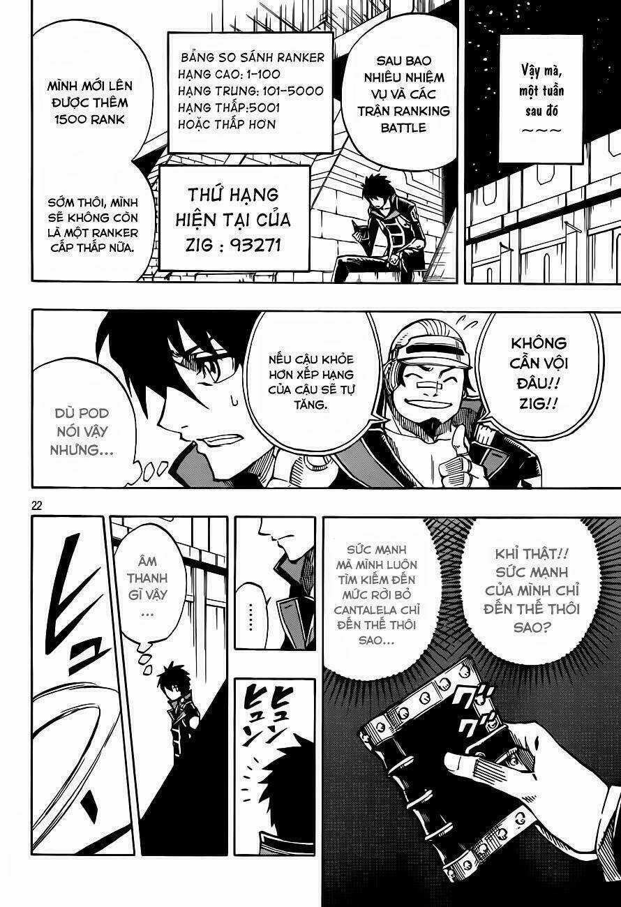 Last Ranker - Be The Last One Chapter 2 trang 23
