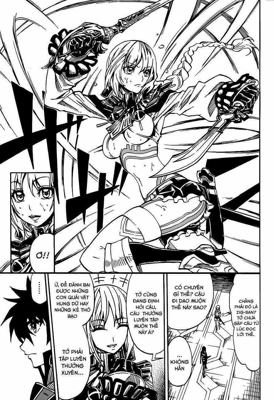 Last Ranker - Be The Last One Chapter 2 trang 24