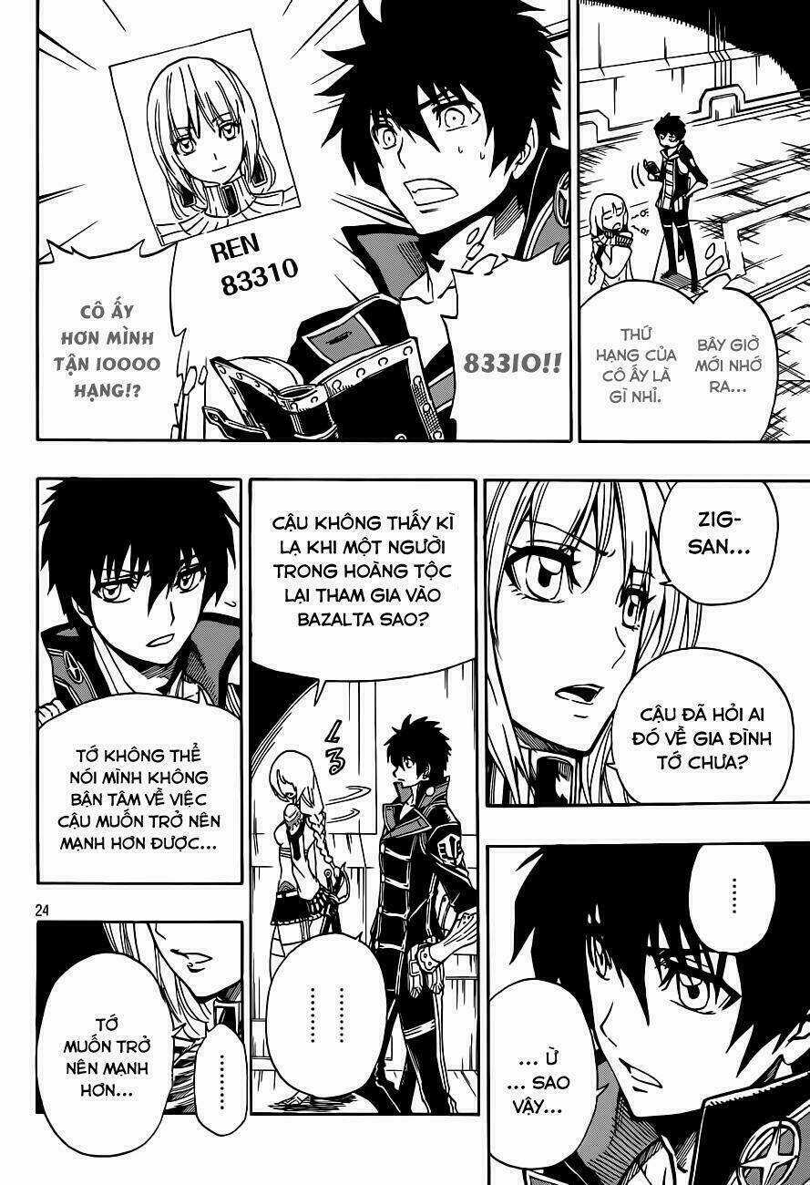 Last Ranker - Be The Last One Chapter 2 trang 25