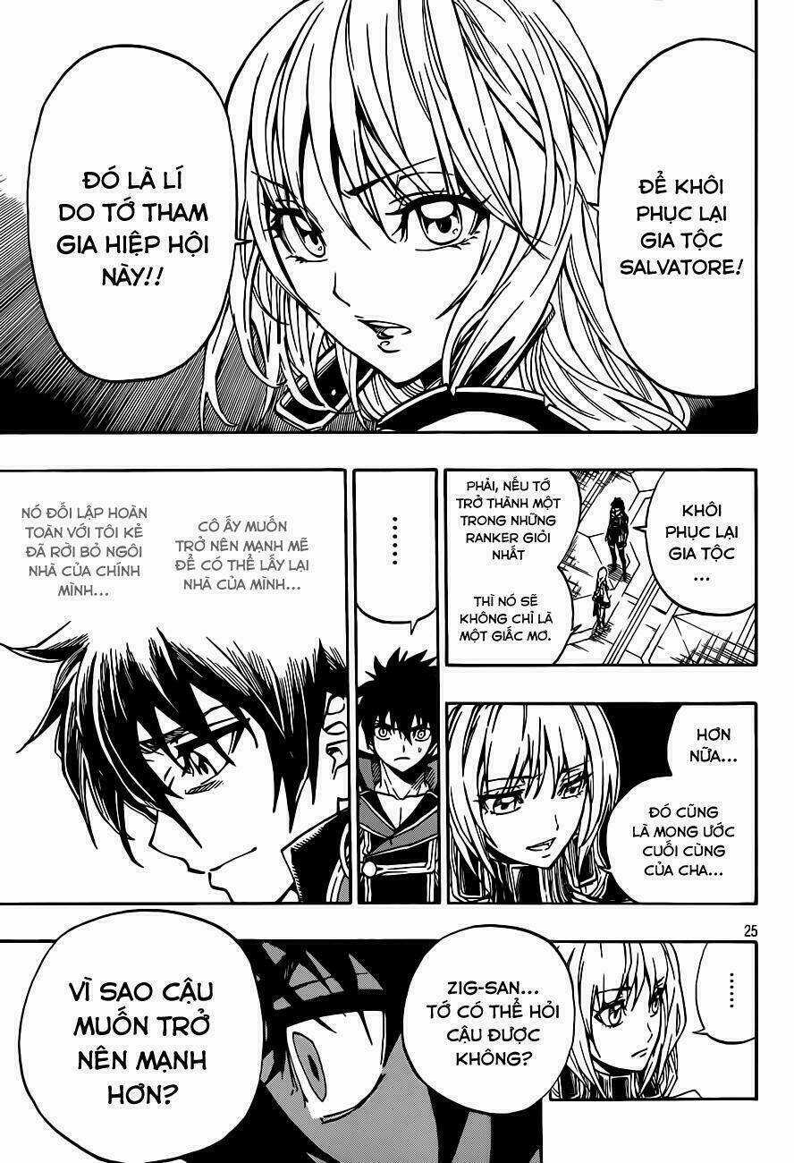 Last Ranker - Be The Last One Chapter 2 trang 26