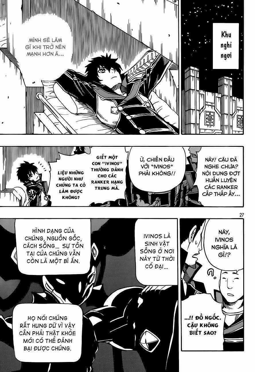 Last Ranker - Be The Last One Chapter 2 trang 28