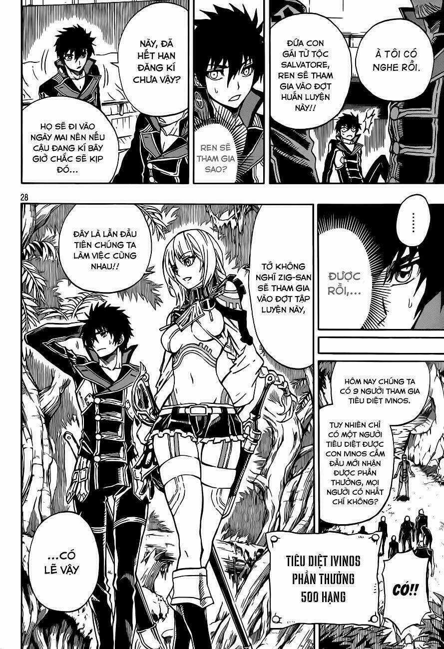 Last Ranker - Be The Last One Chapter 2 trang 29