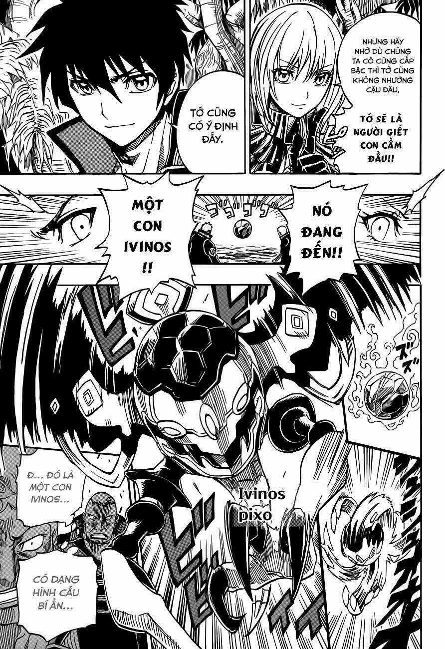 Last Ranker - Be The Last One Chapter 2 trang 30