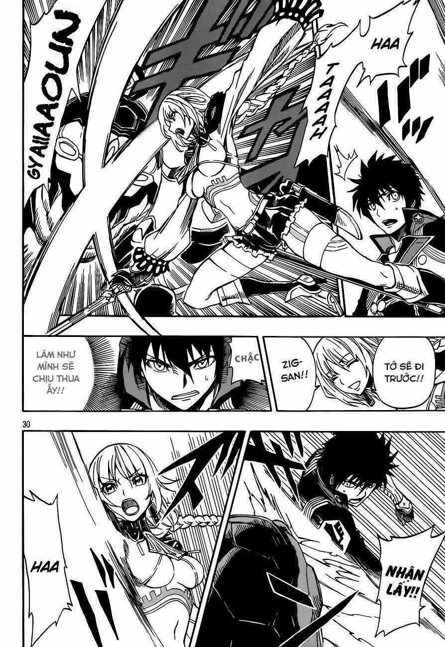 Last Ranker - Be The Last One Chapter 2 trang 31