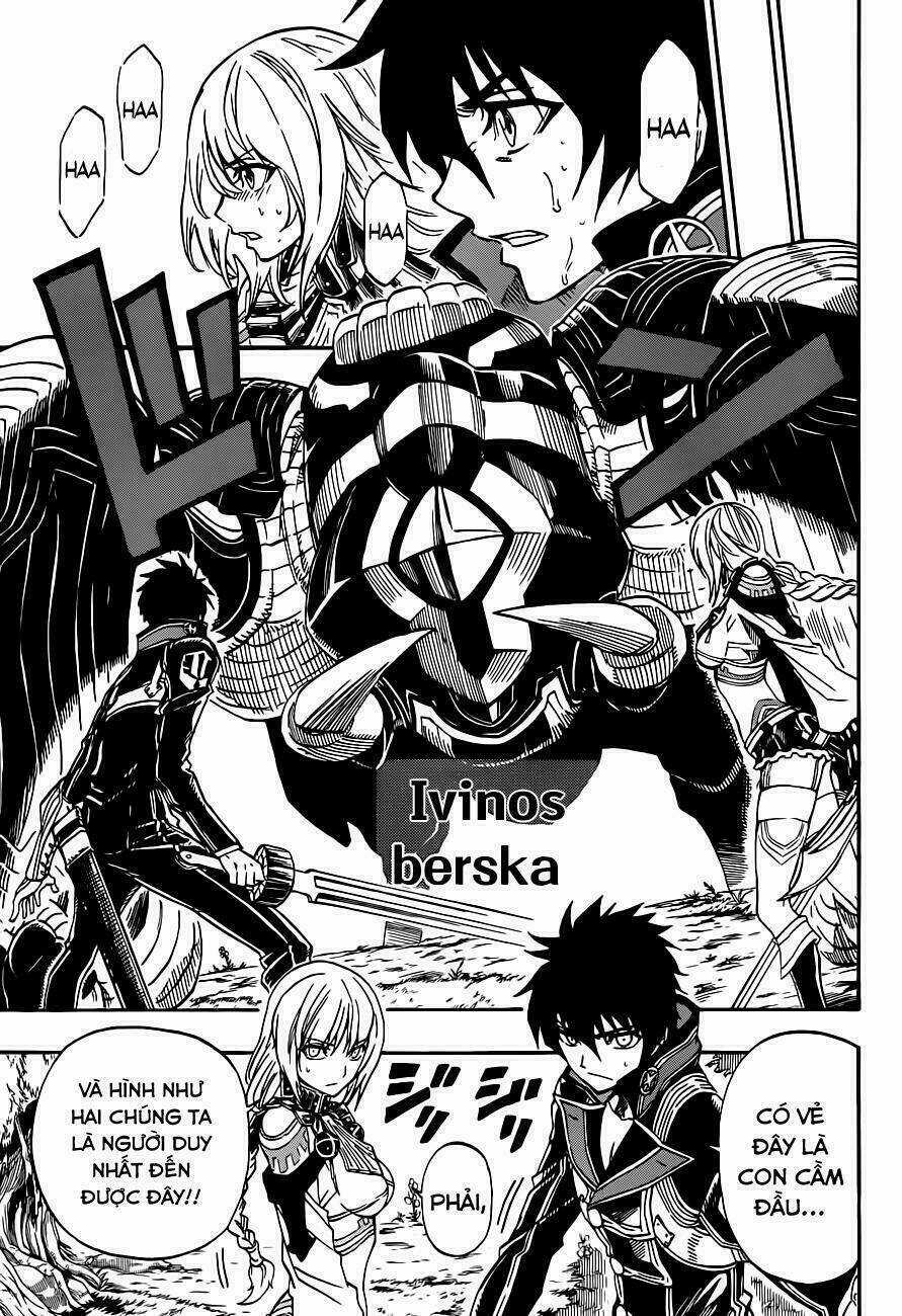 Last Ranker - Be The Last One Chapter 2 trang 32