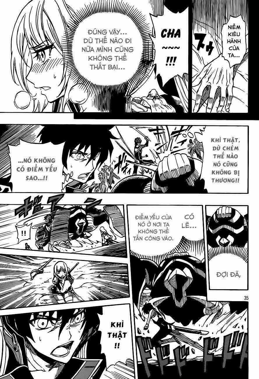 Last Ranker - Be The Last One Chapter 2 trang 36