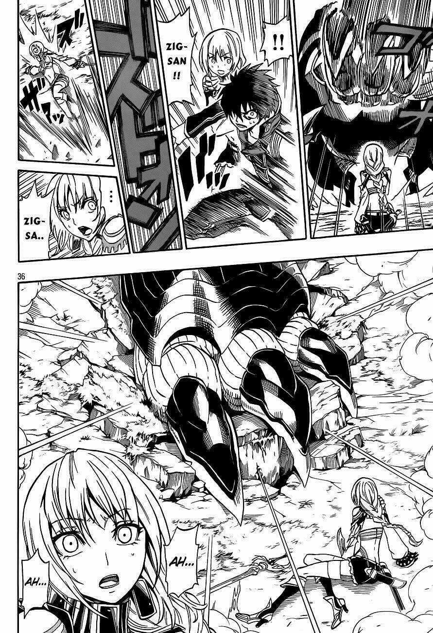 Last Ranker - Be The Last One Chapter 2 trang 37