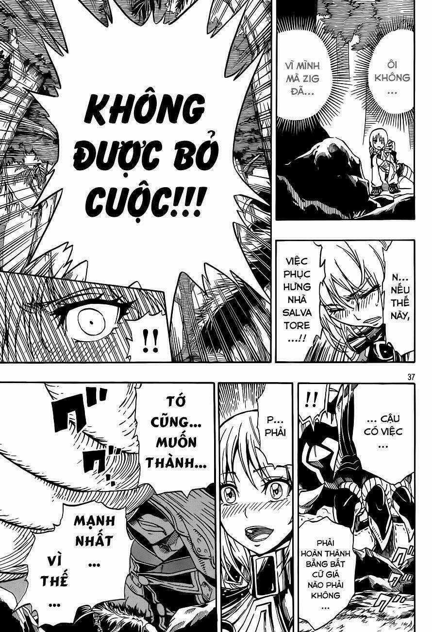 Last Ranker - Be The Last One Chapter 2 trang 38