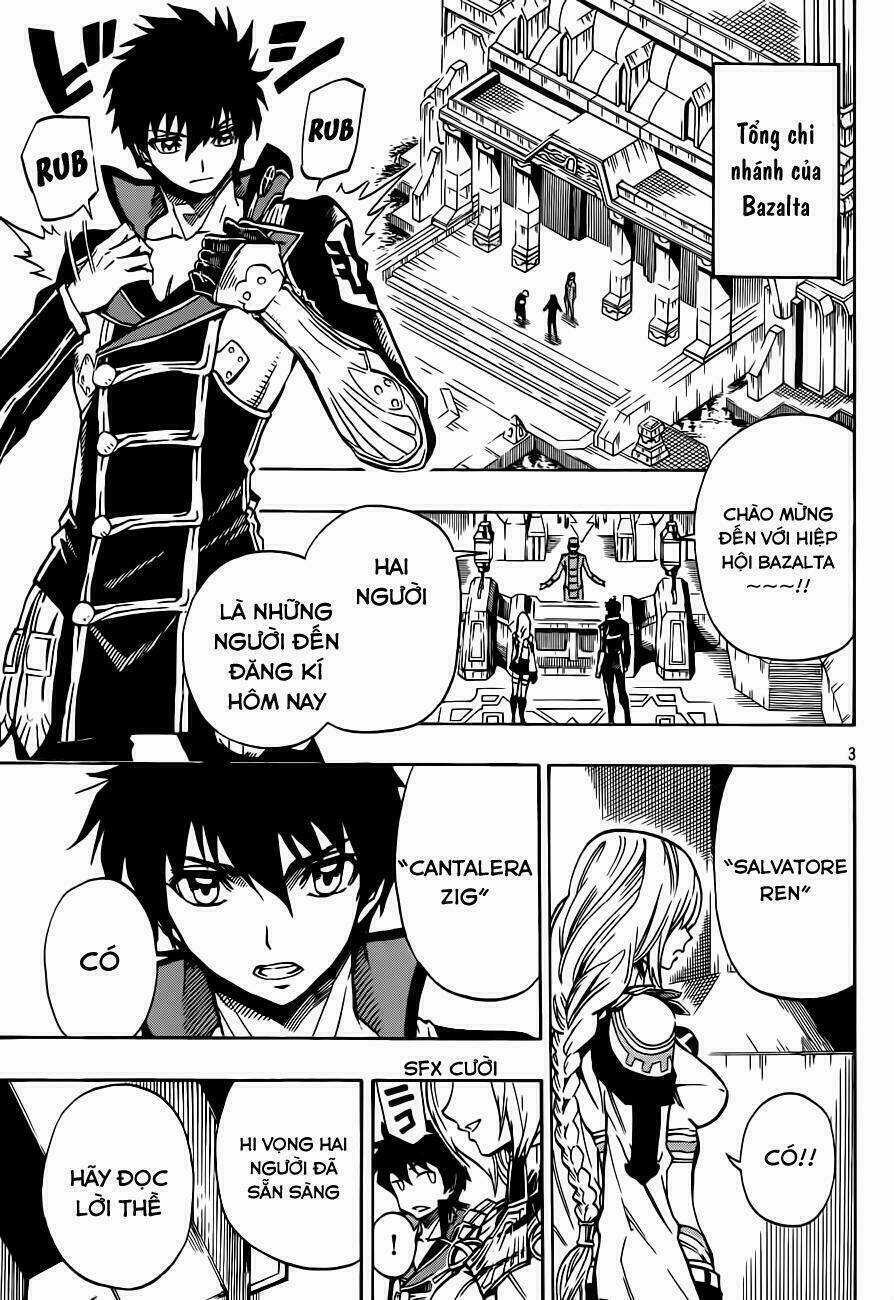 Last Ranker - Be The Last One Chapter 2 trang 4