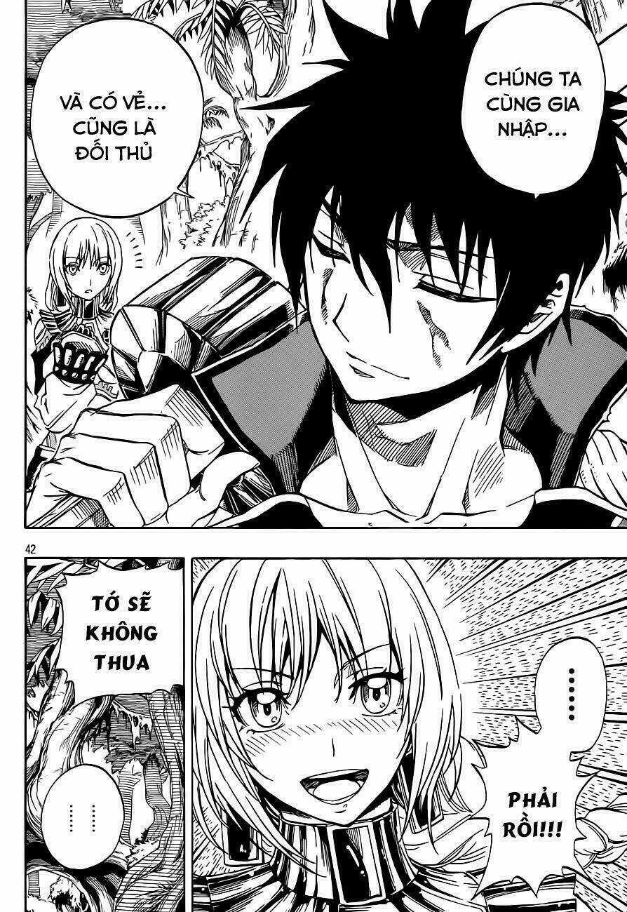 Last Ranker - Be The Last One Chapter 2 trang 43