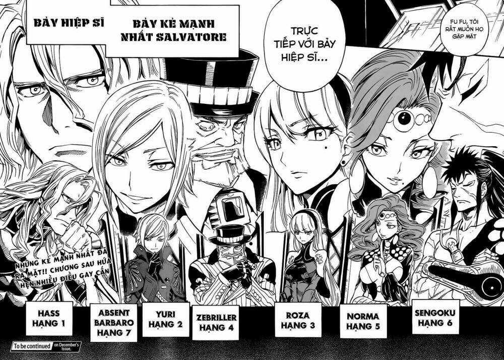 Last Ranker - Be The Last One Chapter 2 trang 45