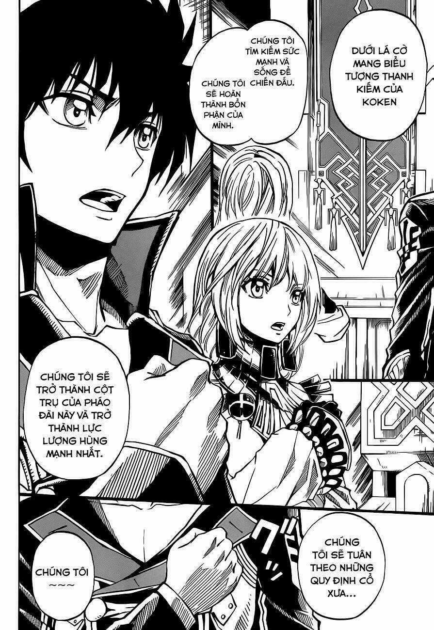 Last Ranker - Be The Last One Chapter 2 trang 5