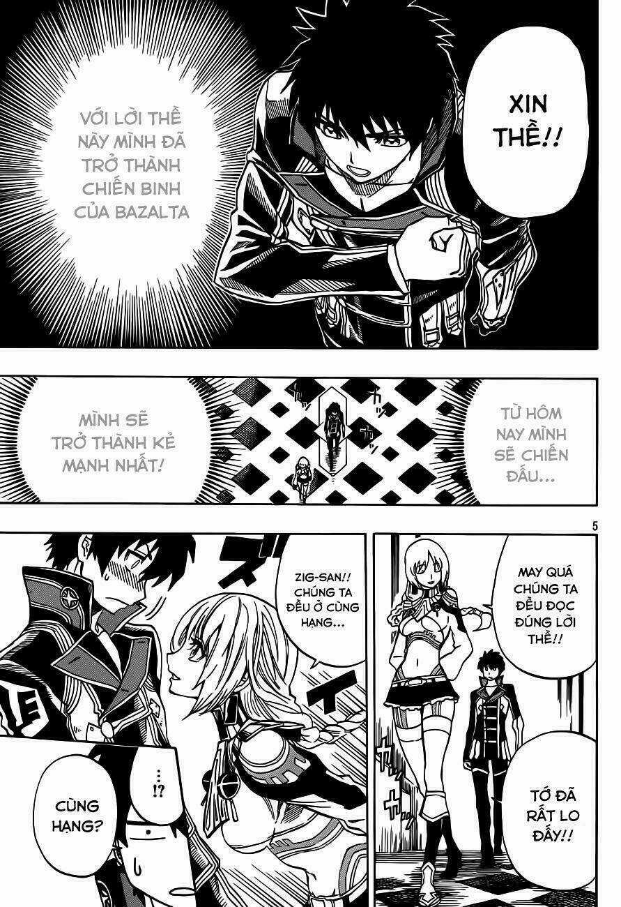 Last Ranker - Be The Last One Chapter 2 trang 6