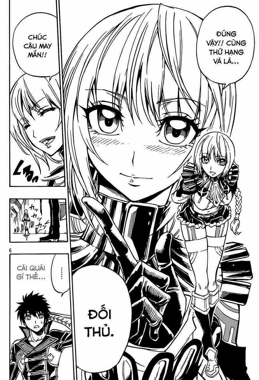 Last Ranker - Be The Last One Chapter 2 trang 7