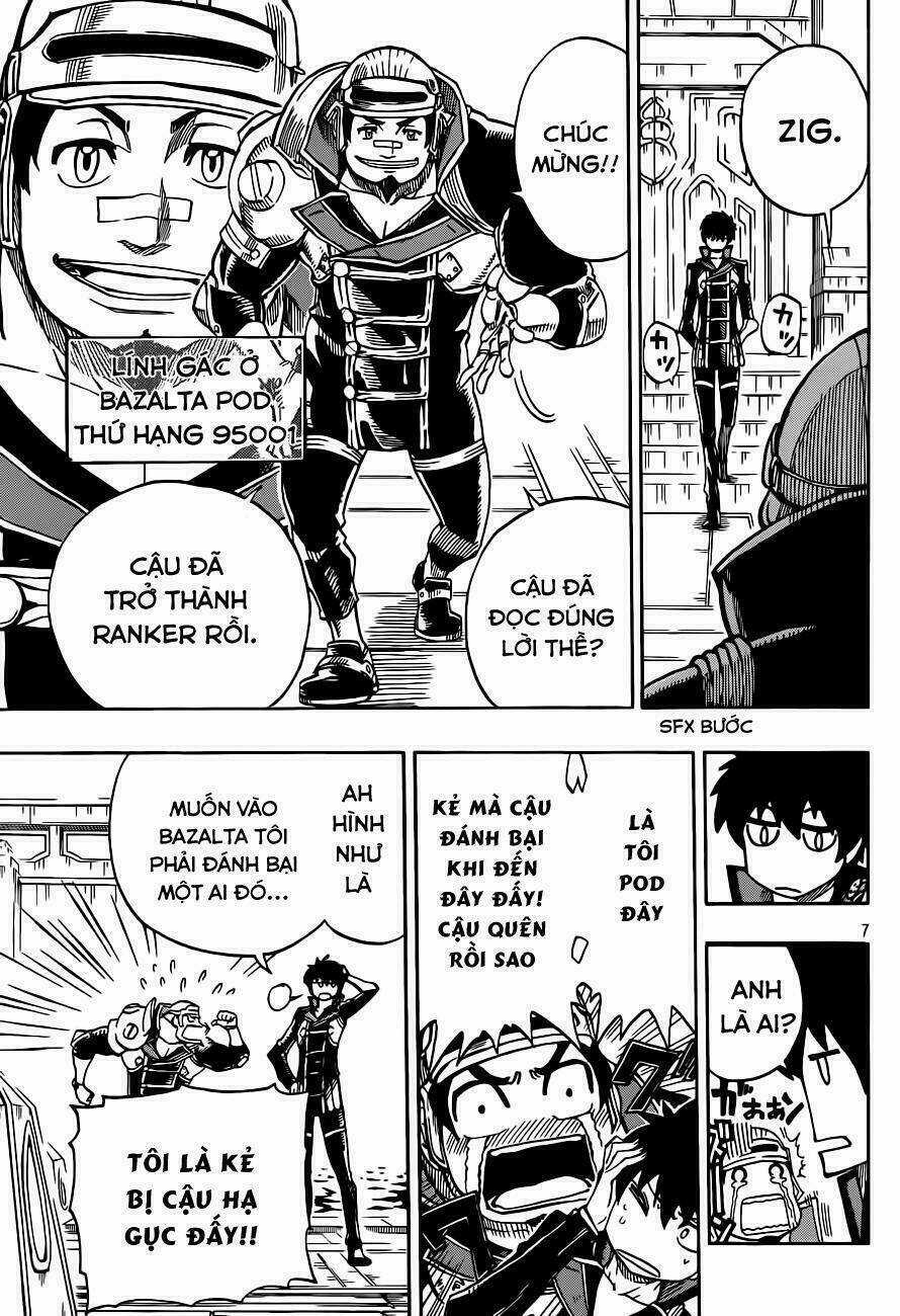 Last Ranker - Be The Last One Chapter 2 trang 8