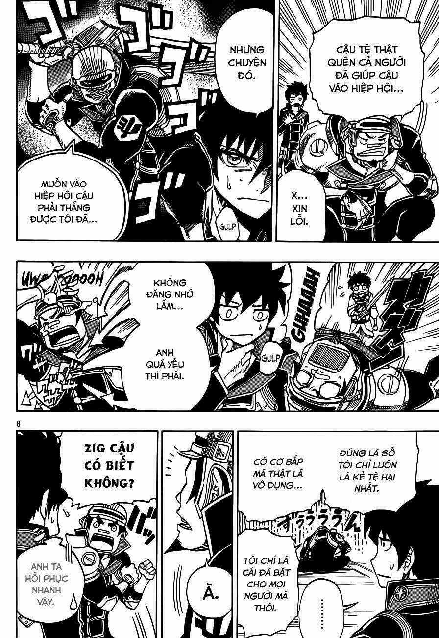 Last Ranker - Be The Last One Chapter 2 trang 9