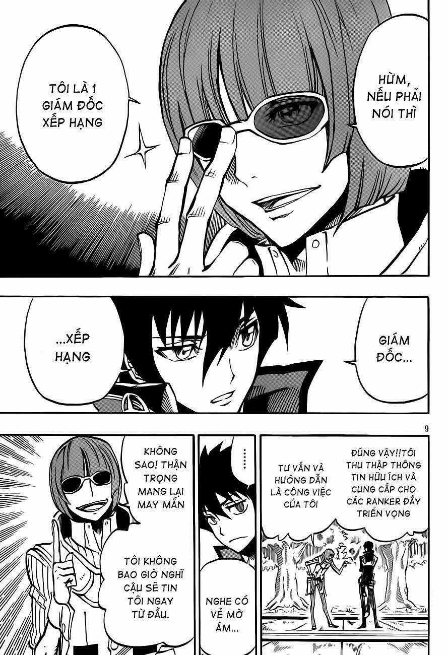 Last Ranker - Be The Last One Chapter 3 trang 10