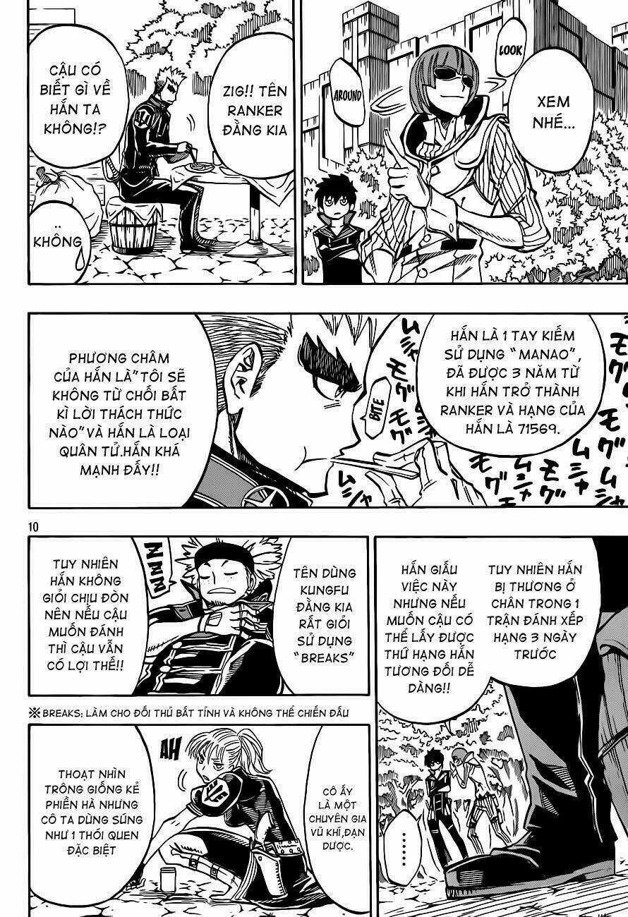 Last Ranker - Be The Last One Chapter 3 trang 11