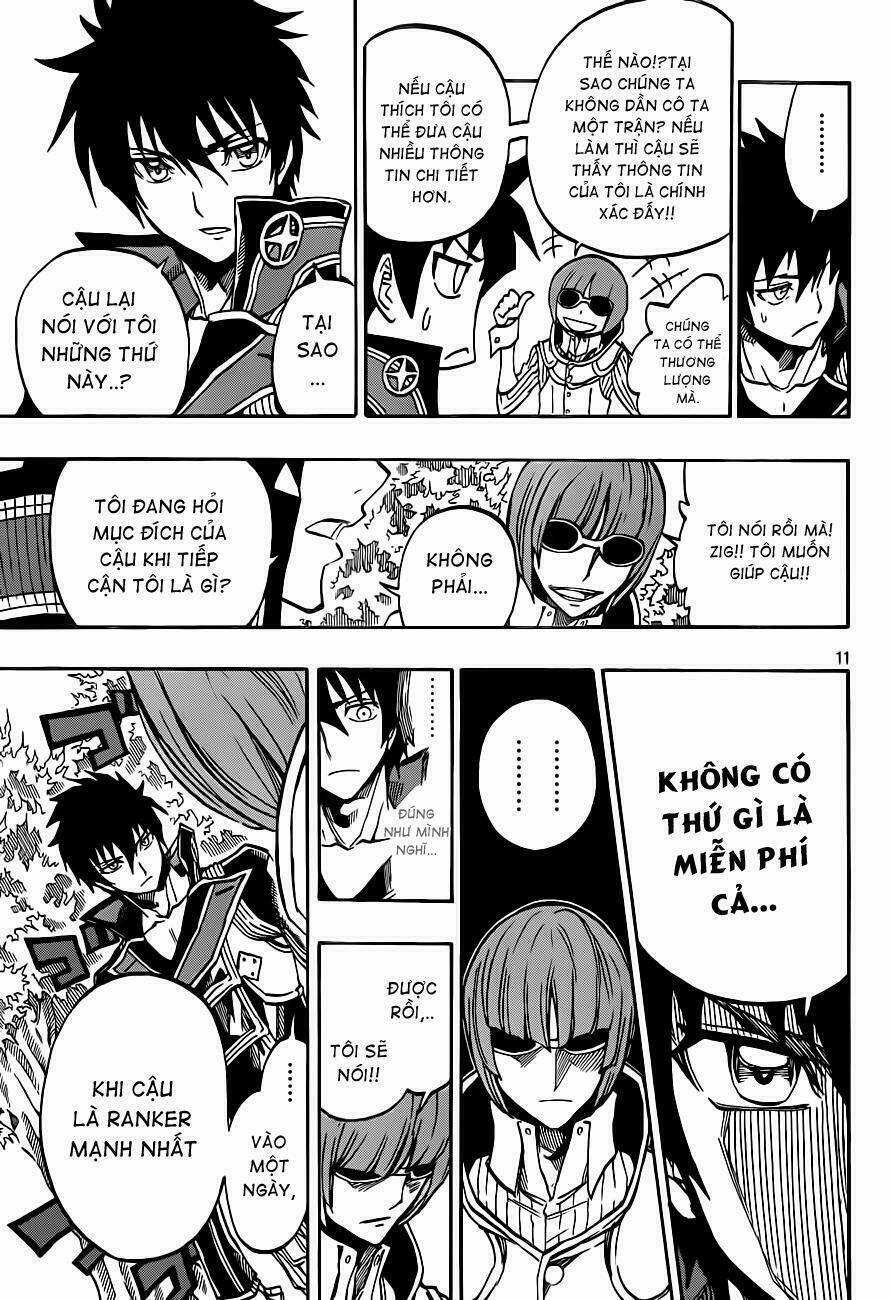 Last Ranker - Be The Last One Chapter 3 trang 12