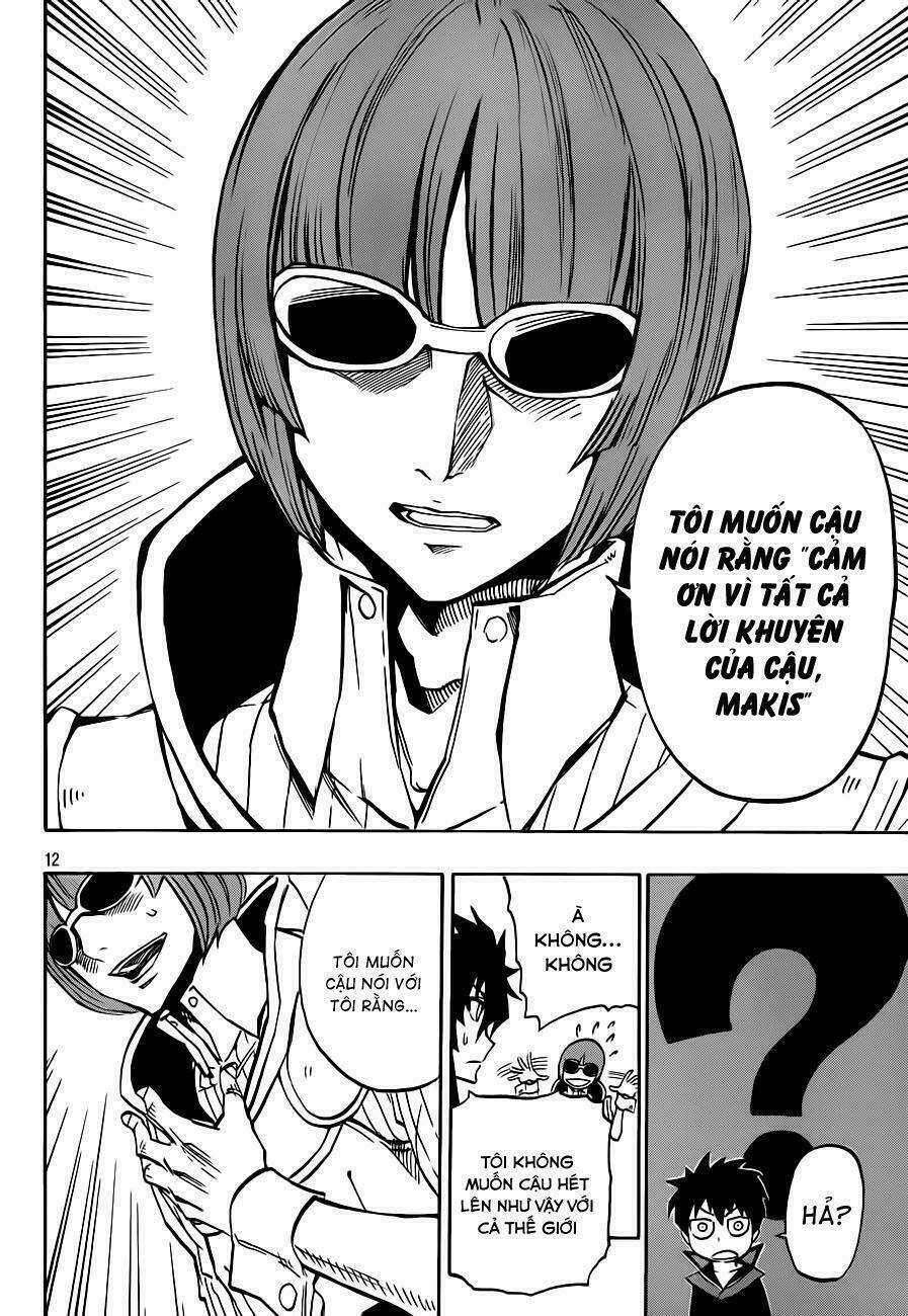 Last Ranker - Be The Last One Chapter 3 trang 13