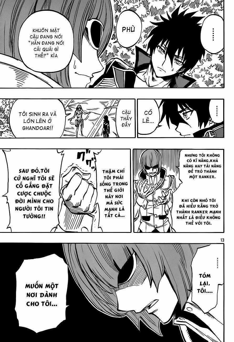 Last Ranker - Be The Last One Chapter 3 trang 14