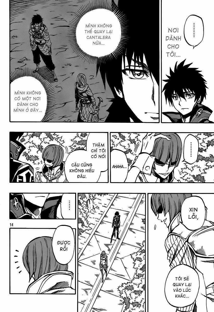 Last Ranker - Be The Last One Chapter 3 trang 15