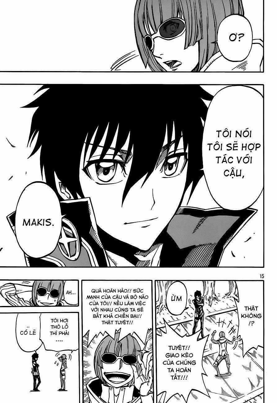 Last Ranker - Be The Last One Chapter 3 trang 16