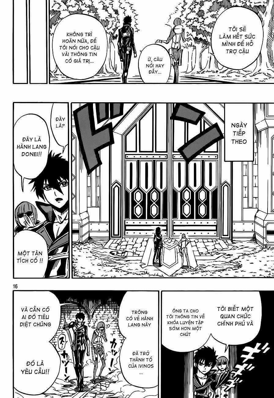 Last Ranker - Be The Last One Chapter 3 trang 17