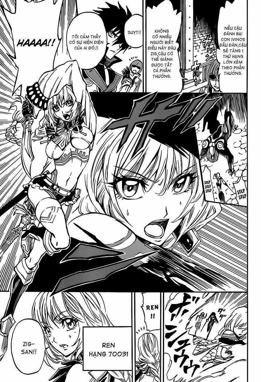 Last Ranker - Be The Last One Chapter 3 trang 18