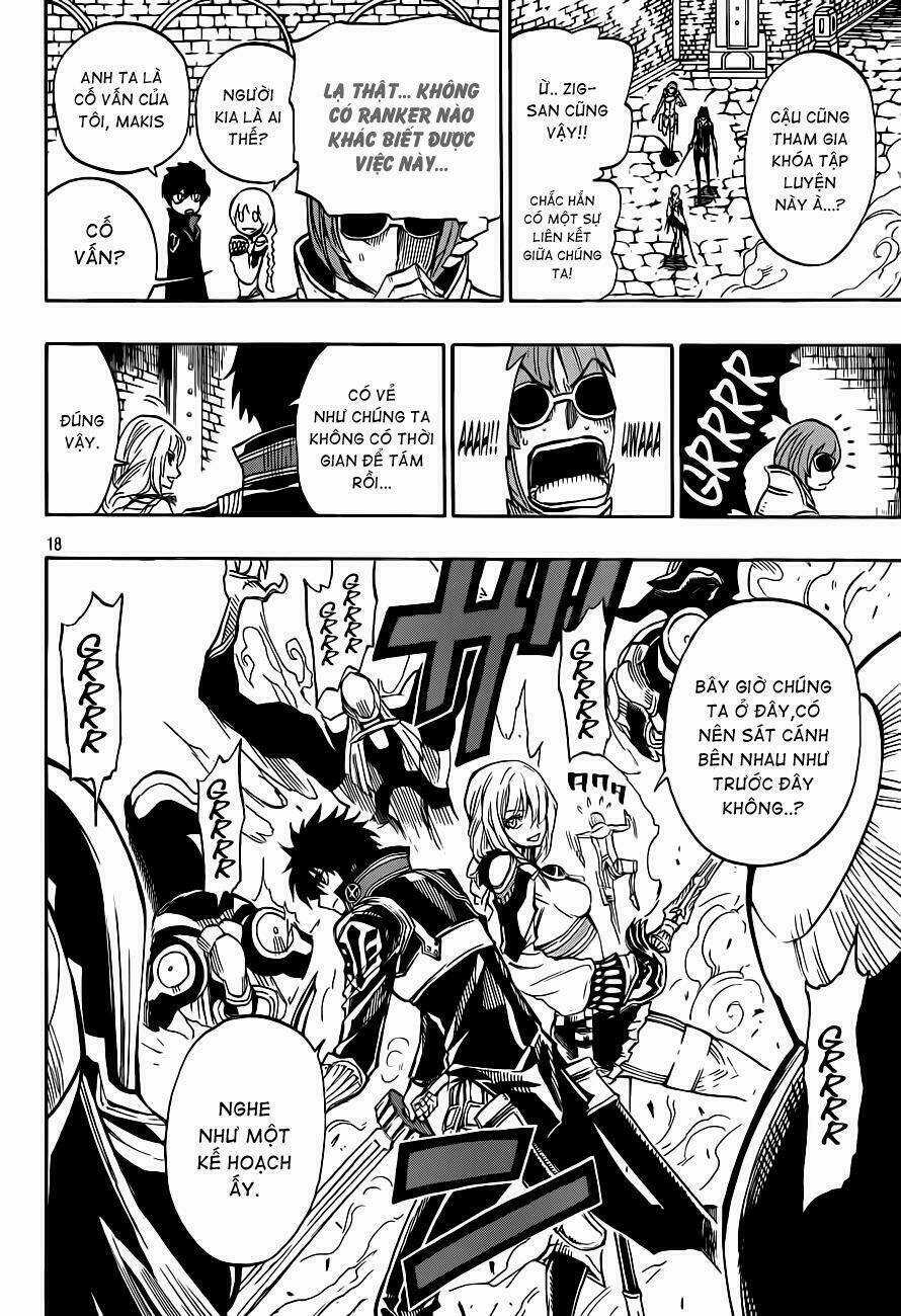 Last Ranker - Be The Last One Chapter 3 trang 19