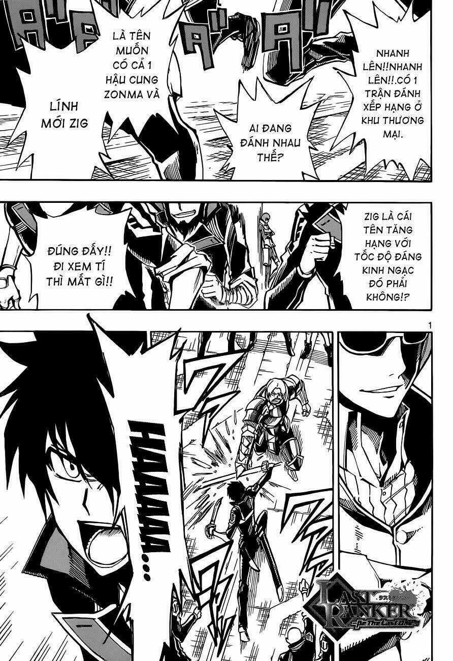 Last Ranker - Be The Last One Chapter 3 trang 2