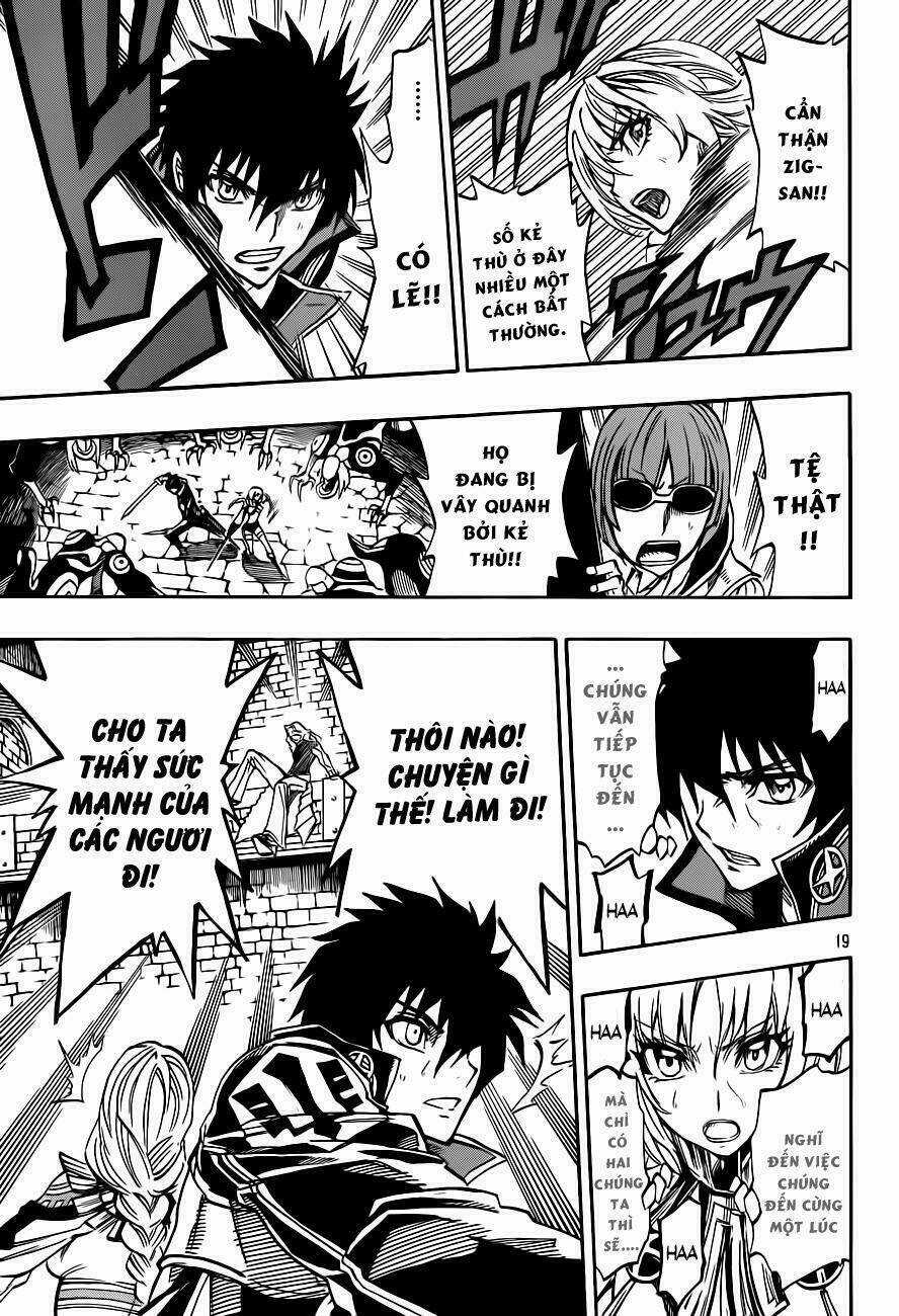 Last Ranker - Be The Last One Chapter 3 trang 20