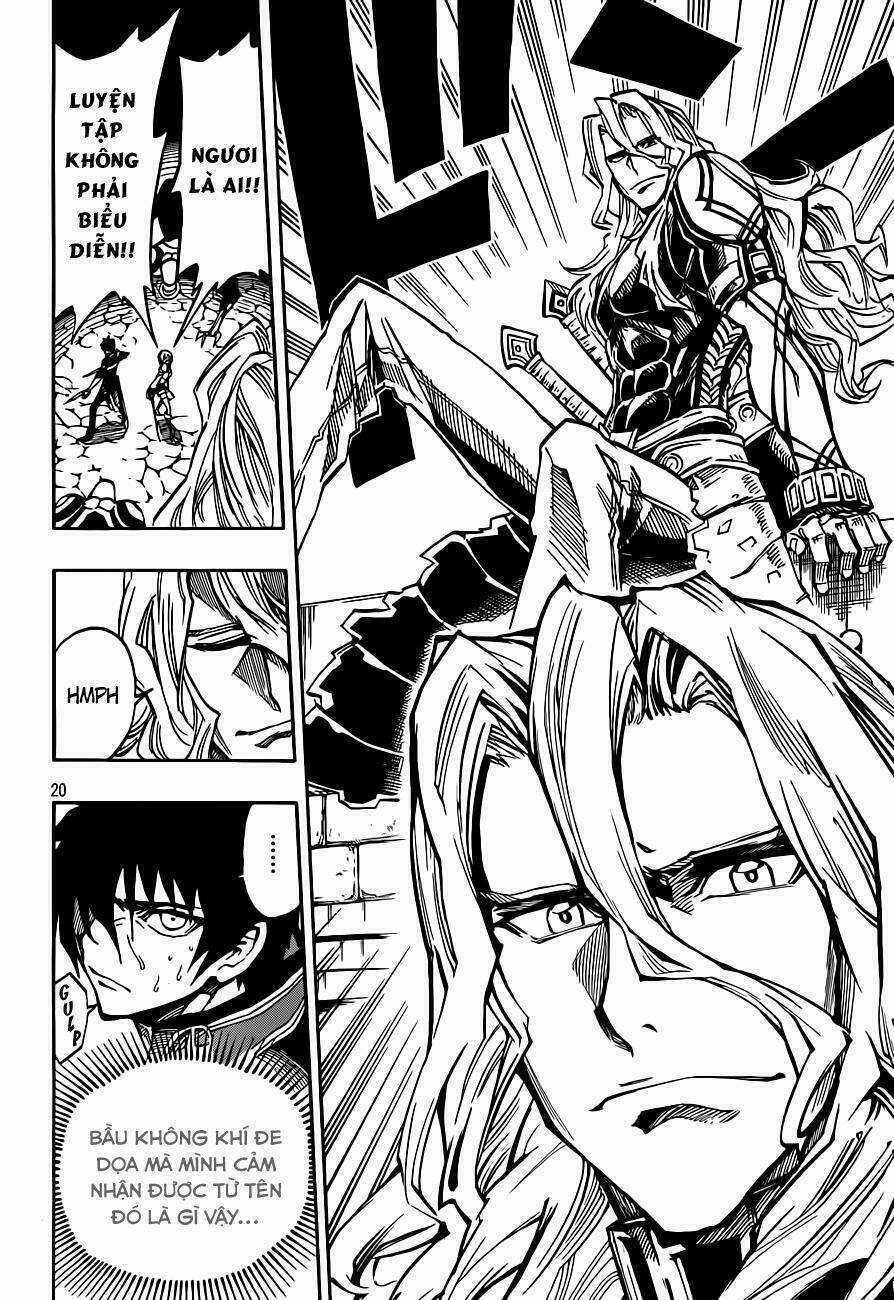 Last Ranker - Be The Last One Chapter 3 trang 21