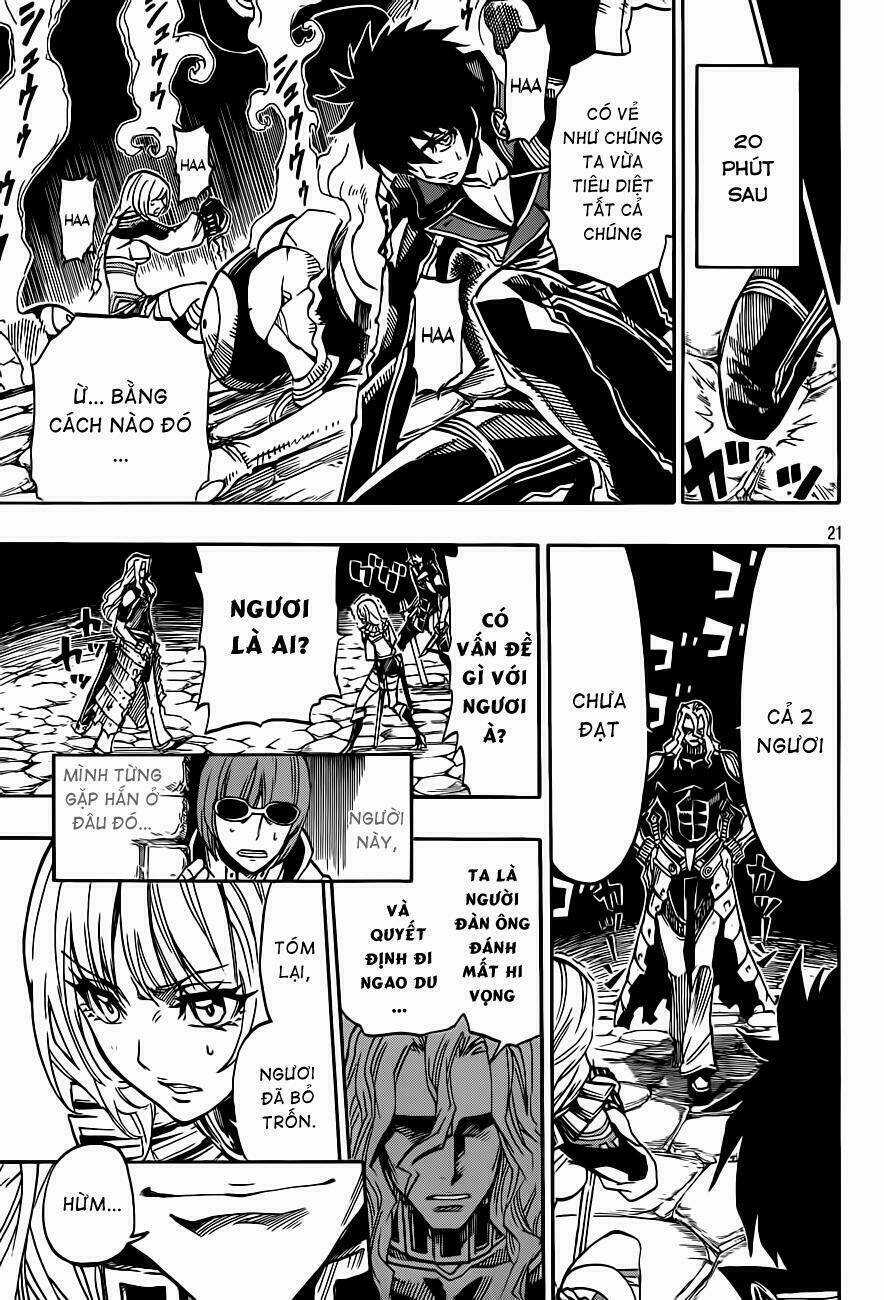 Last Ranker - Be The Last One Chapter 3 trang 22