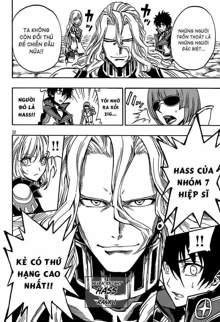 Last Ranker - Be The Last One Chapter 3 trang 23