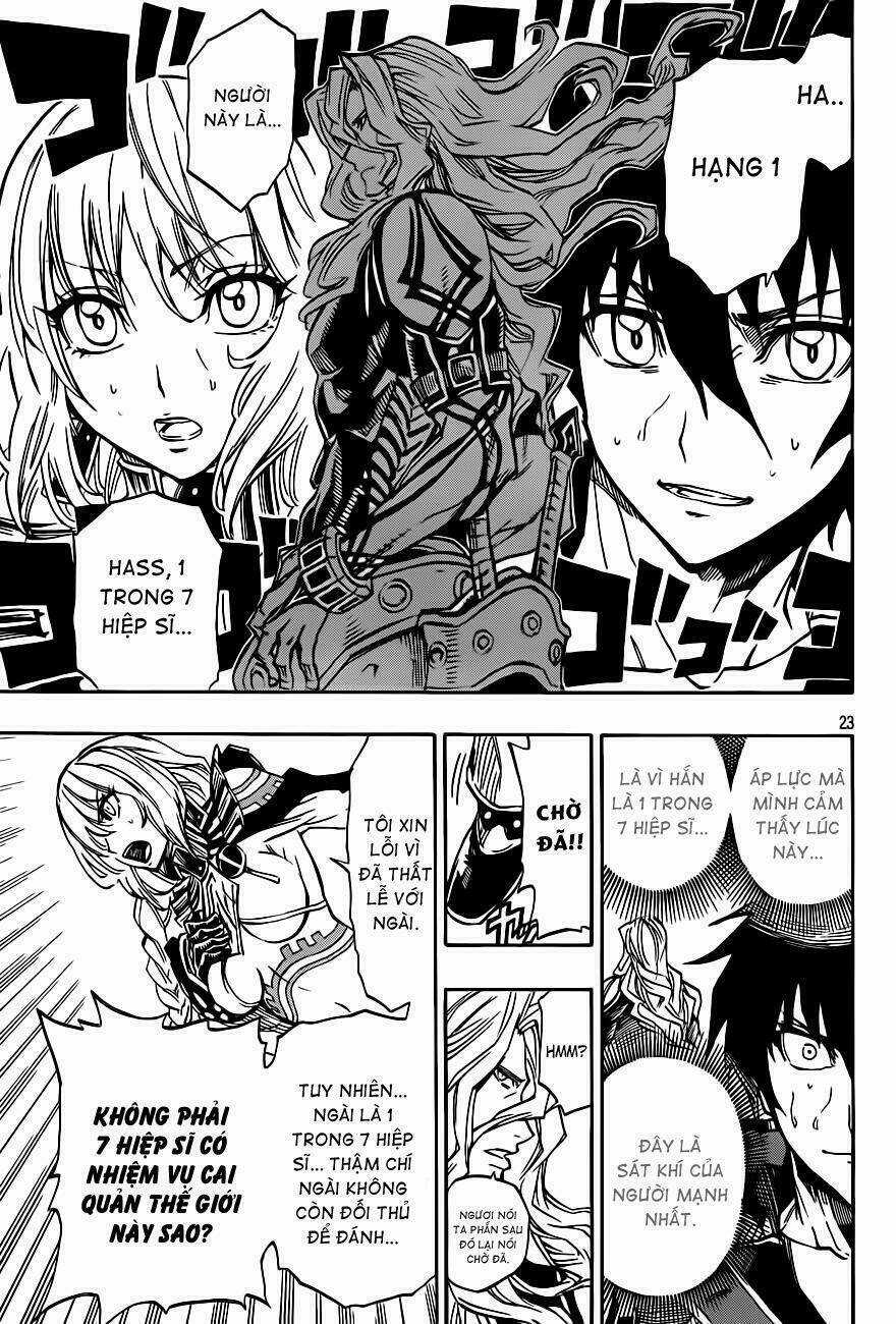 Last Ranker - Be The Last One Chapter 3 trang 24