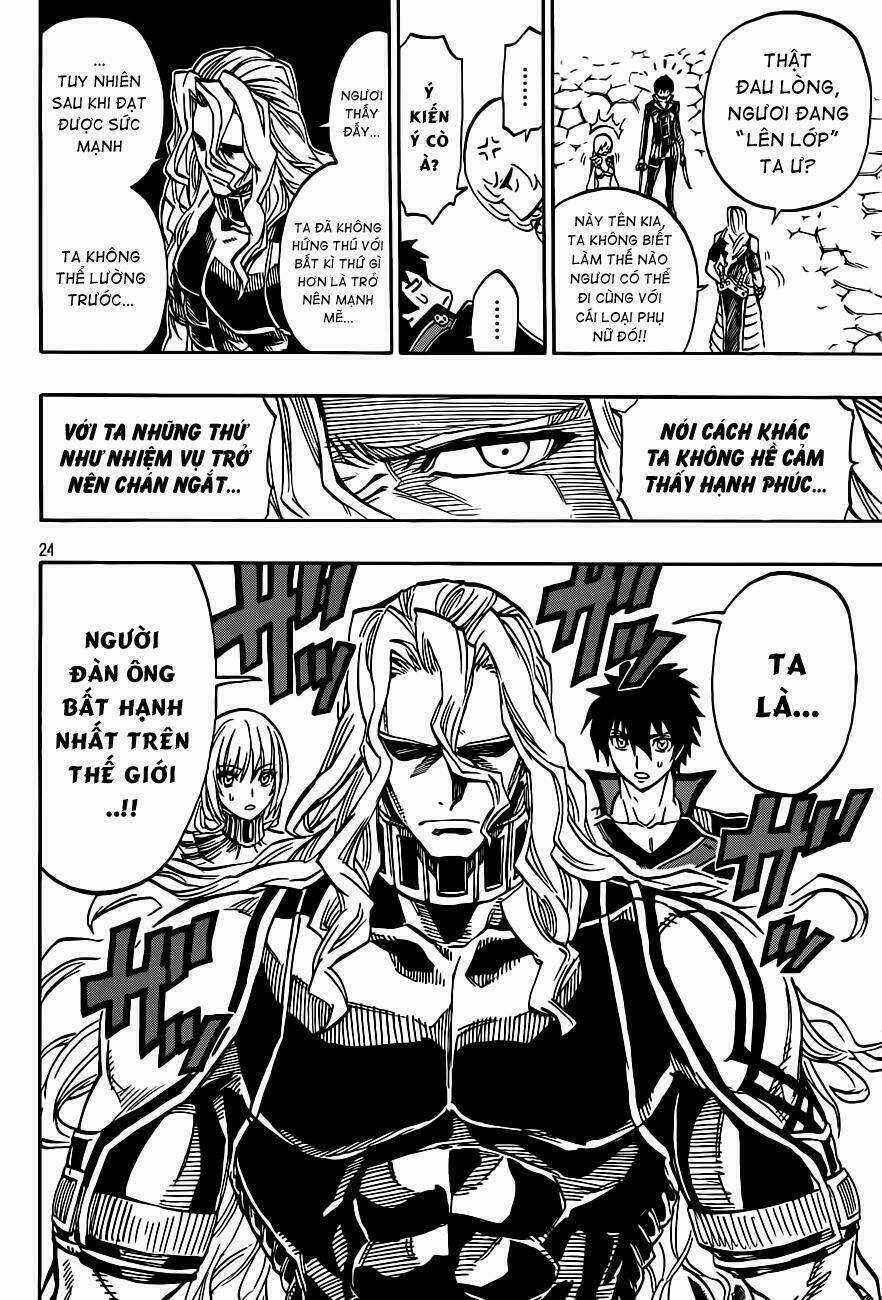 Last Ranker - Be The Last One Chapter 3 trang 25