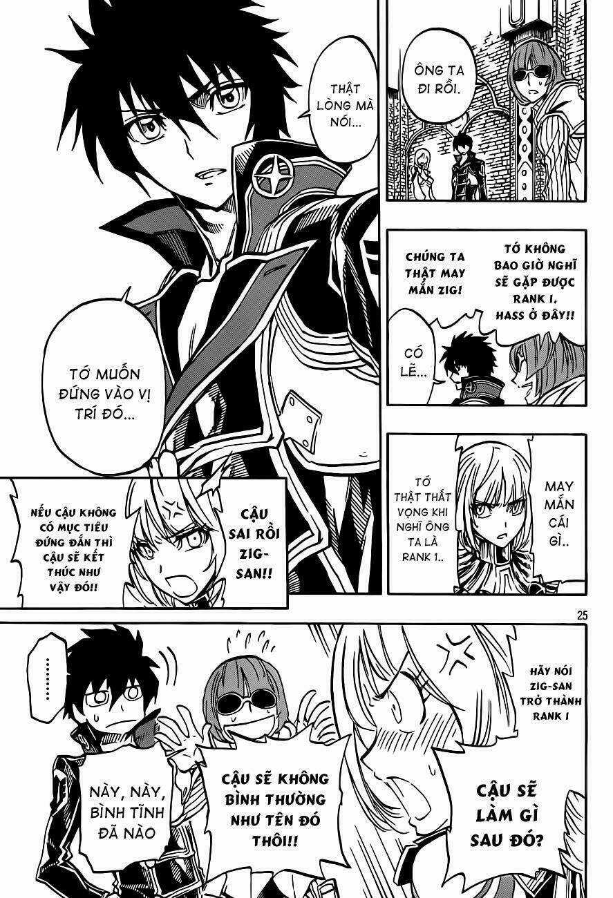 Last Ranker - Be The Last One Chapter 3 trang 26