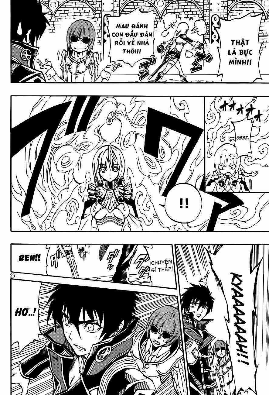 Last Ranker - Be The Last One Chapter 3 trang 27