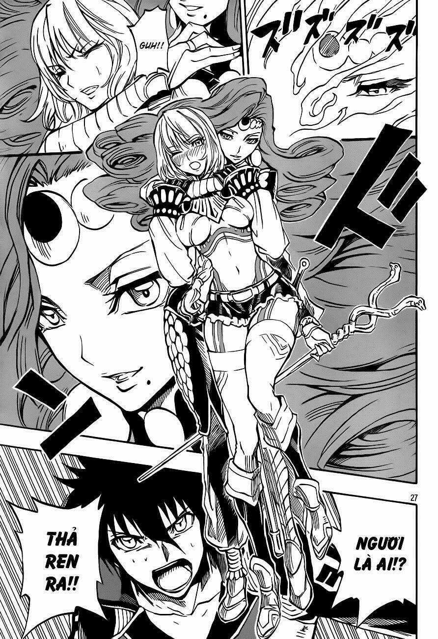 Last Ranker - Be The Last One Chapter 3 trang 28