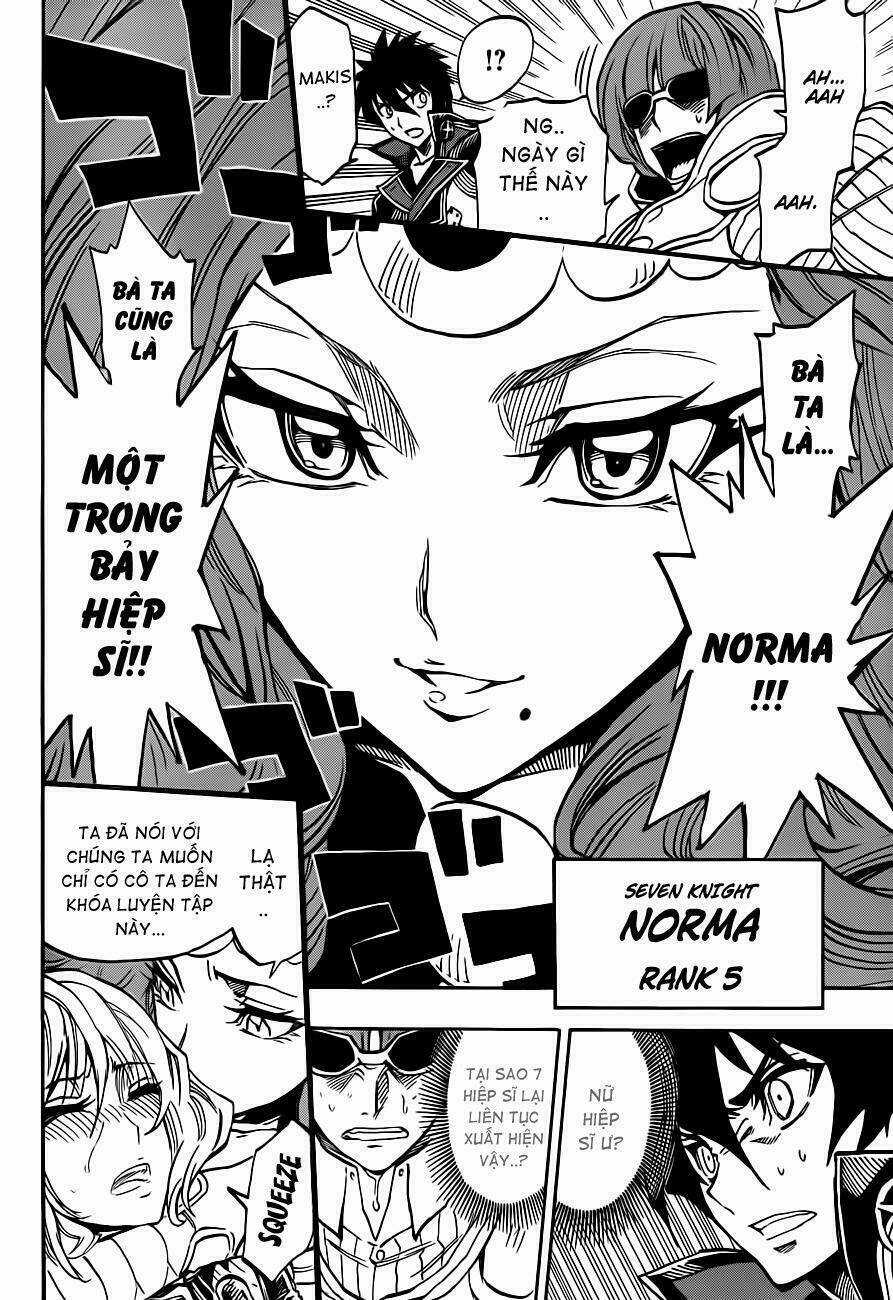 Last Ranker - Be The Last One Chapter 3 trang 29