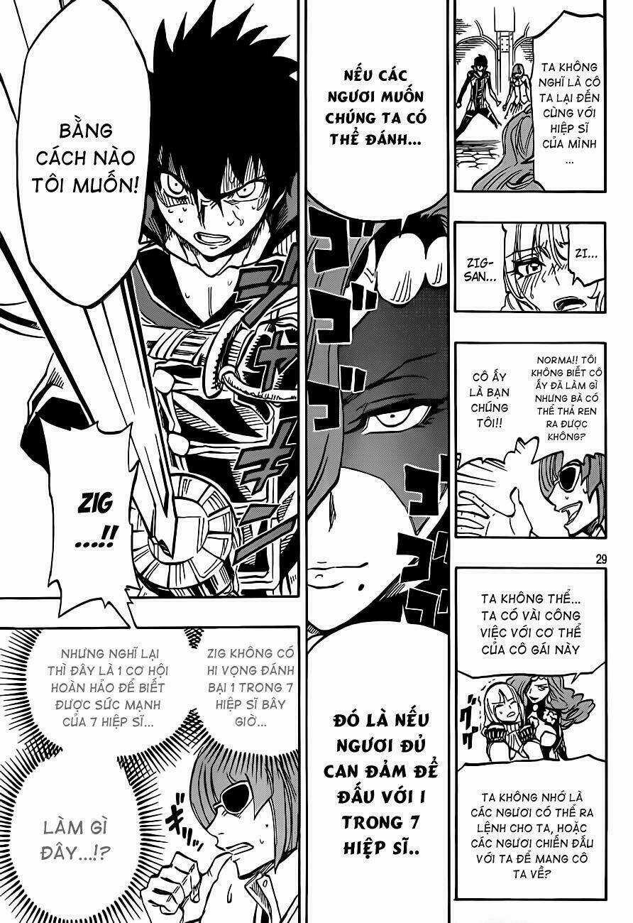 Last Ranker - Be The Last One Chapter 3 trang 30