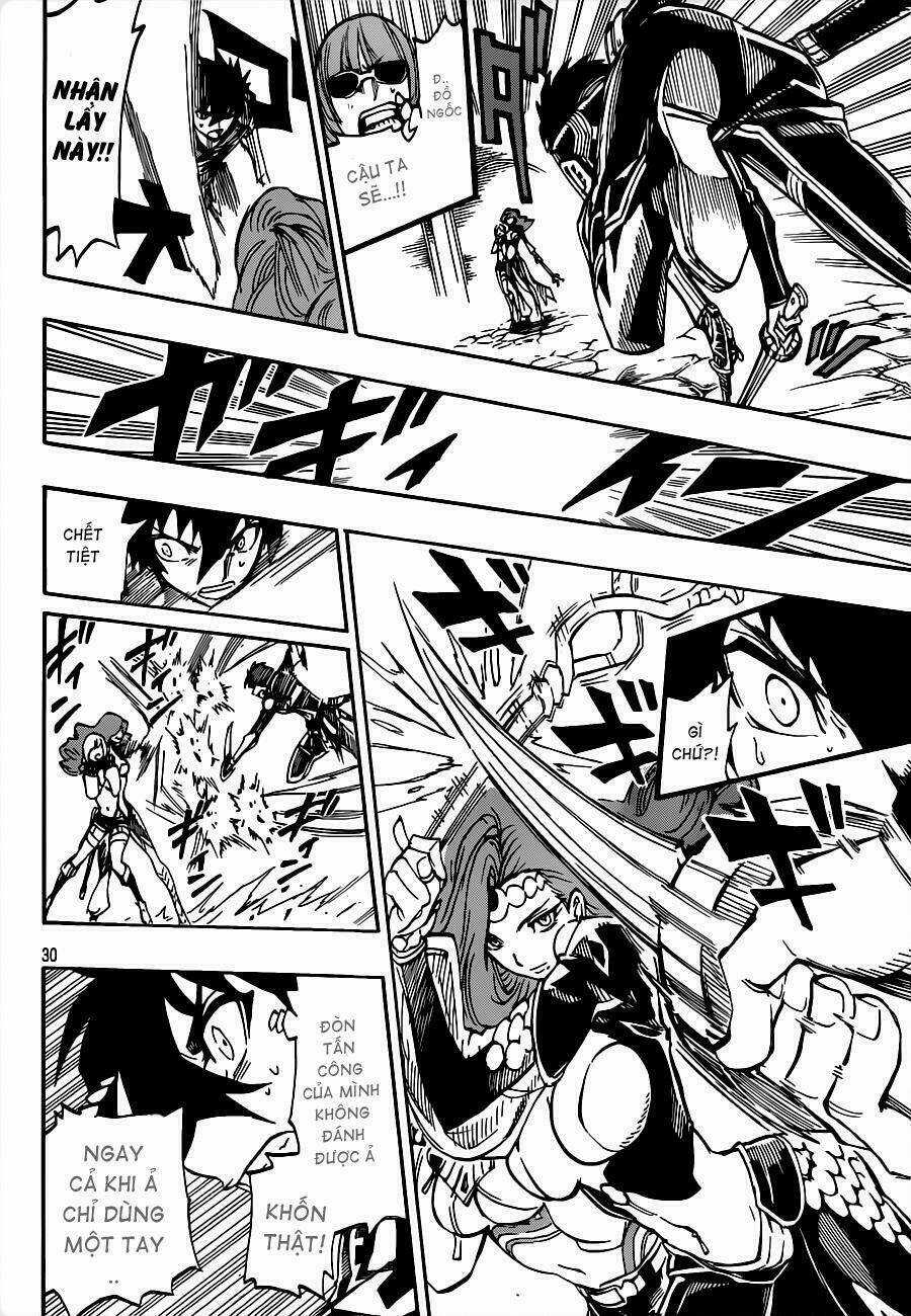 Last Ranker - Be The Last One Chapter 3 trang 31