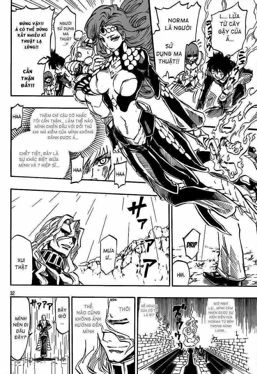 Last Ranker - Be The Last One Chapter 3 trang 33