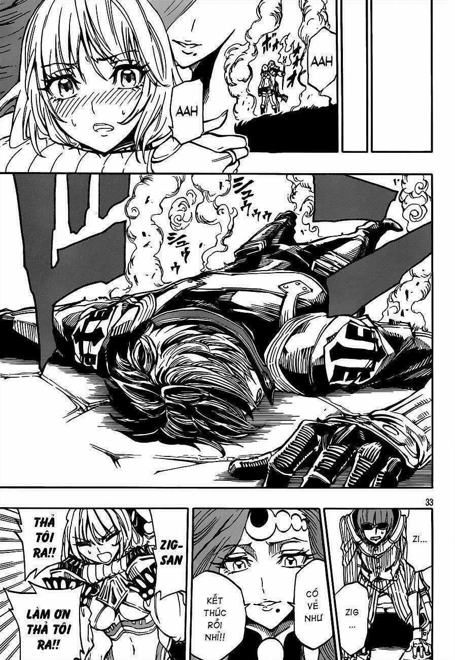 Last Ranker - Be The Last One Chapter 3 trang 34