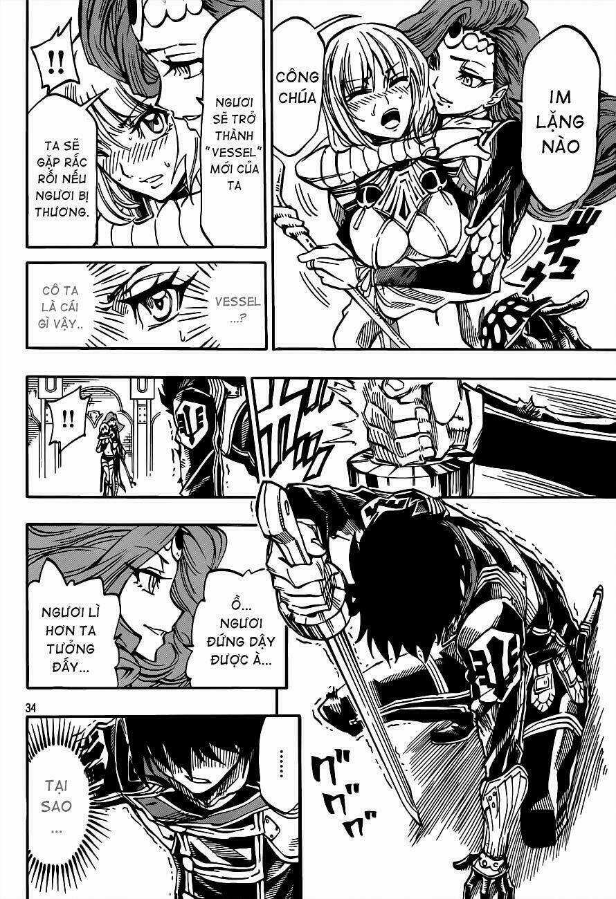 Last Ranker - Be The Last One Chapter 3 trang 35